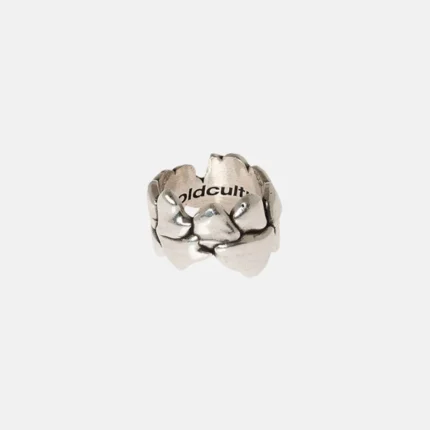 Cold Culture Teeth Ring