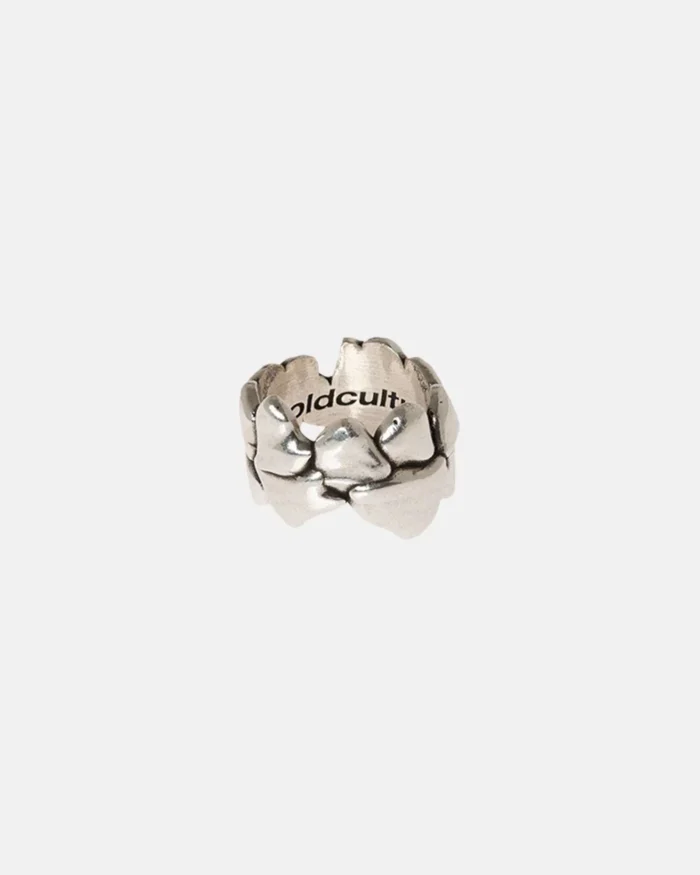 Cold Culture Teeth Ring