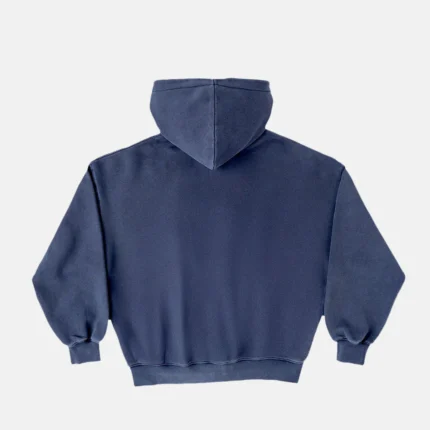Cold Culture Tour Zip Hoodie Dark Blue