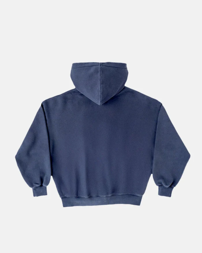Cold Culture Tour Zip Hoodie Dark Blue