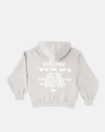 Cold Culture Tour Zip Hoodie Granite