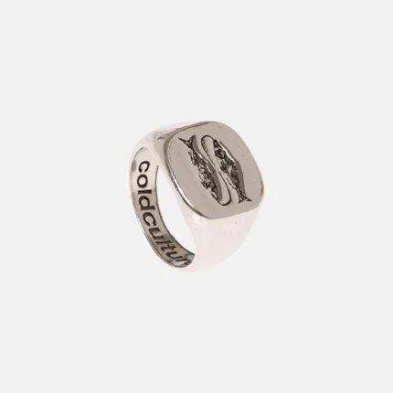 Cold Culture Two Fish Ring