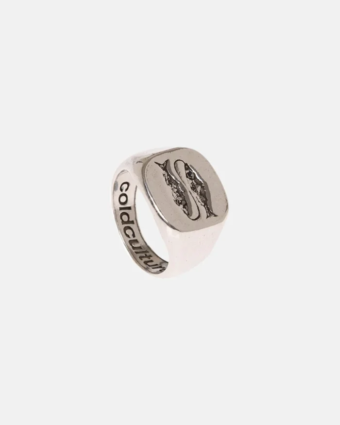 Cold Culture Two Fish Ring