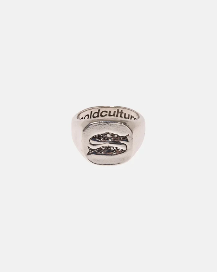Cold Culture Two Fish Ring
